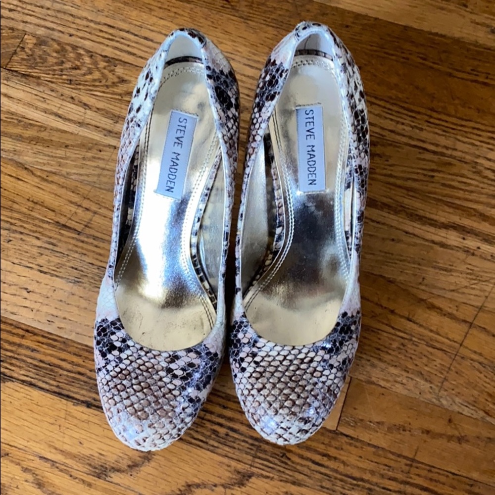 Steve Madden Heels